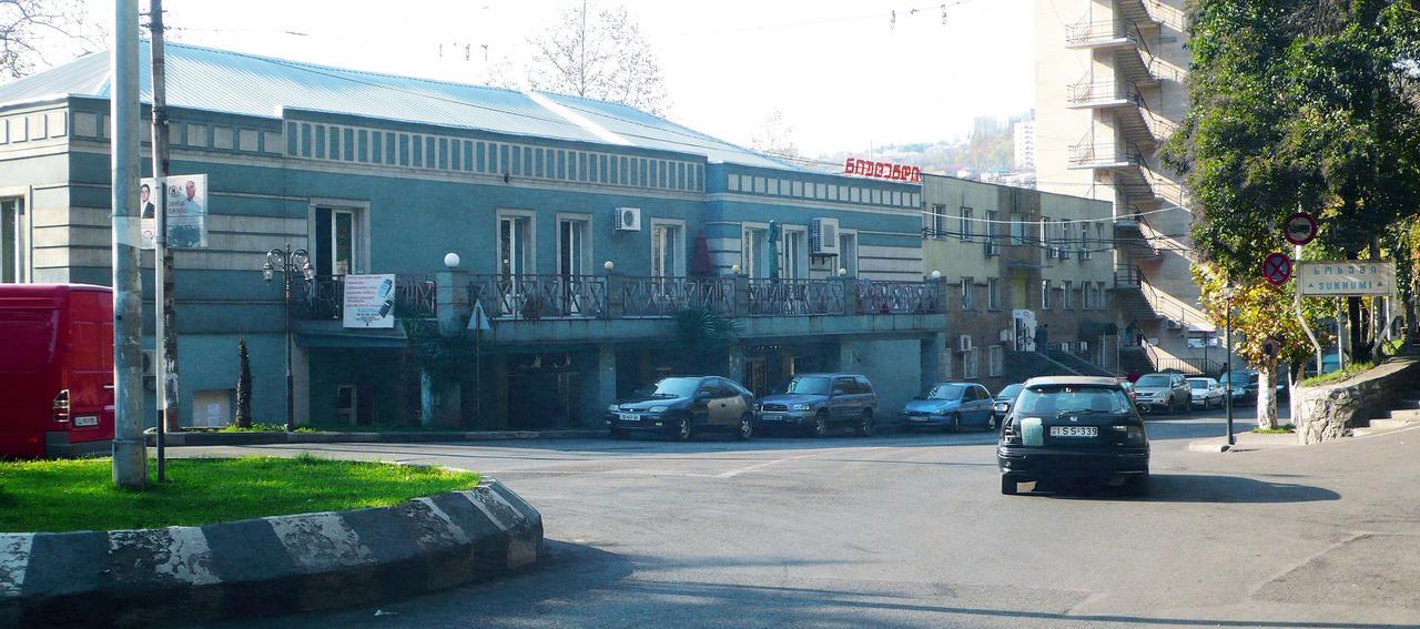 Hotel Newland Chiatura Buitenkant foto