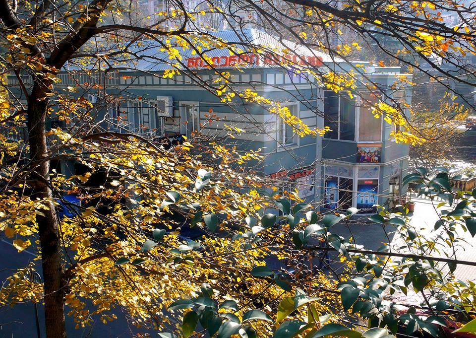 Hotel Newland Chiatura Buitenkant foto